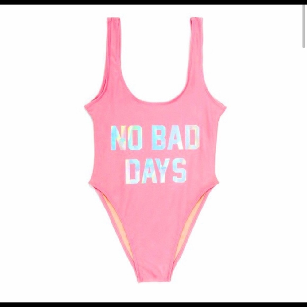 PRIVATE PARTY One Piece Swimsuit